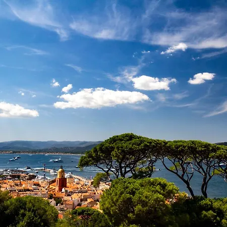 Апартаменты Tropcoq - Au Coeur De St-tropez - Pour 2 Personnes