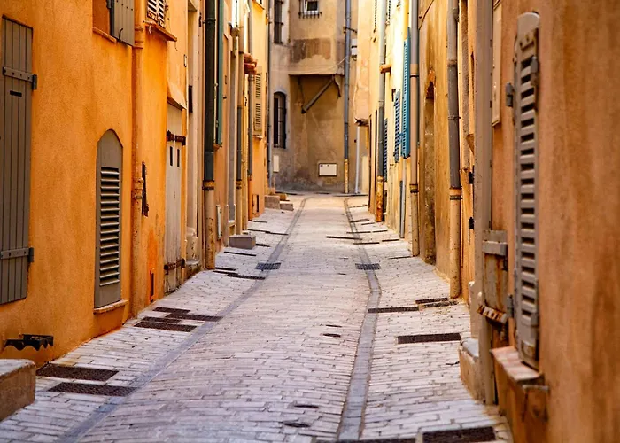 Appartamento Tropcoq - Au Coeur De St-tropez - Pour 2 Personnes *